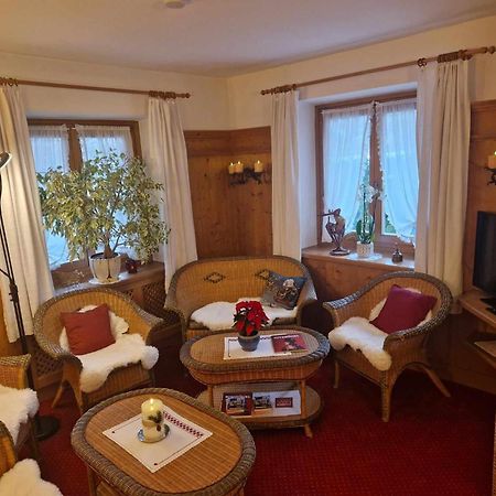 Pension Alpenrose Kitzbühel Eksteriør billede
