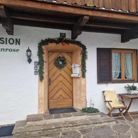 Pension Alpenrose Kitzbühel Eksteriør billede