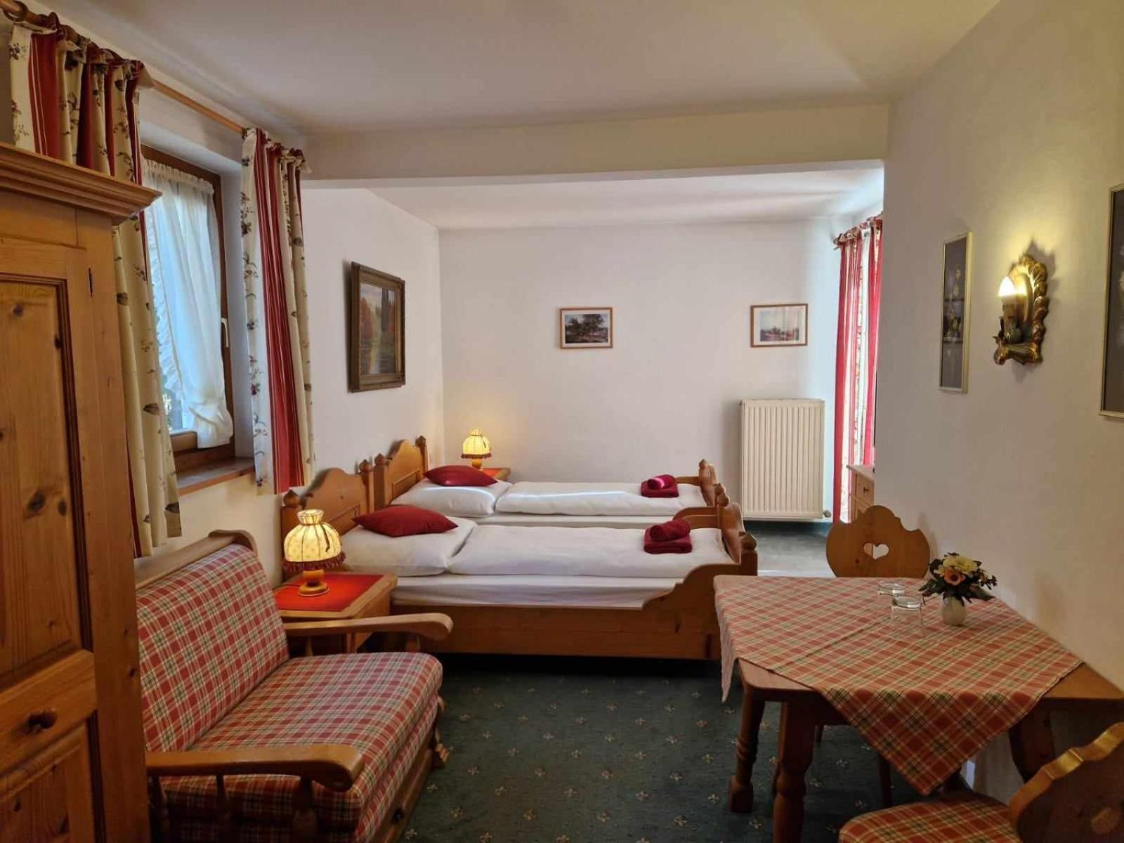 Pension Alpenrose Kitzbühel Eksteriør billede