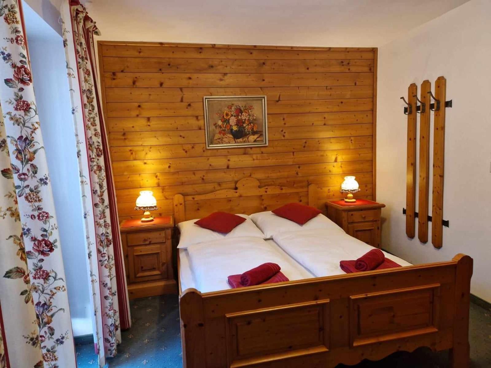 Pension Alpenrose Kitzbühel Eksteriør billede