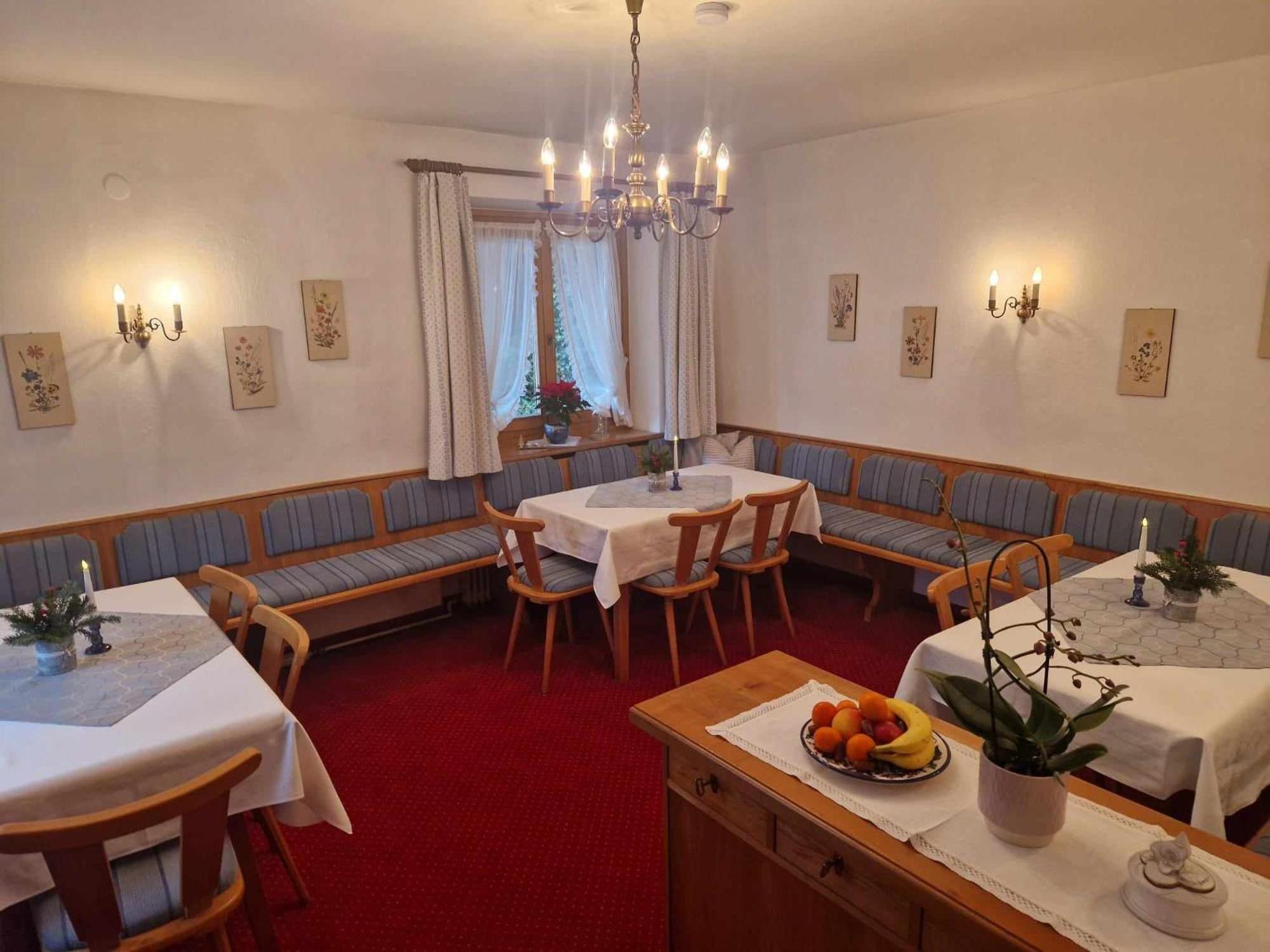 Pension Alpenrose Kitzbühel Eksteriør billede
