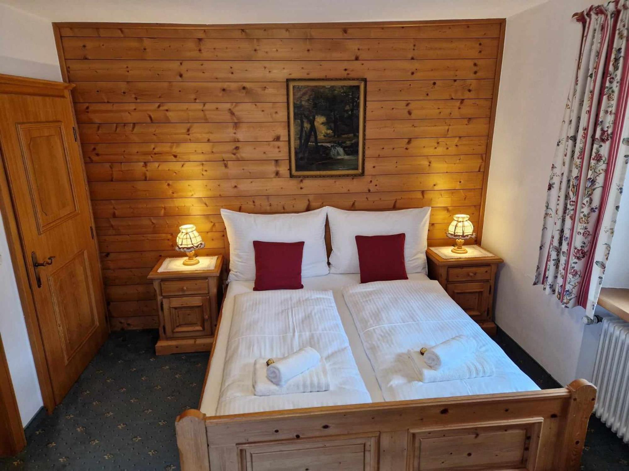 Pension Alpenrose Kitzbühel Eksteriør billede