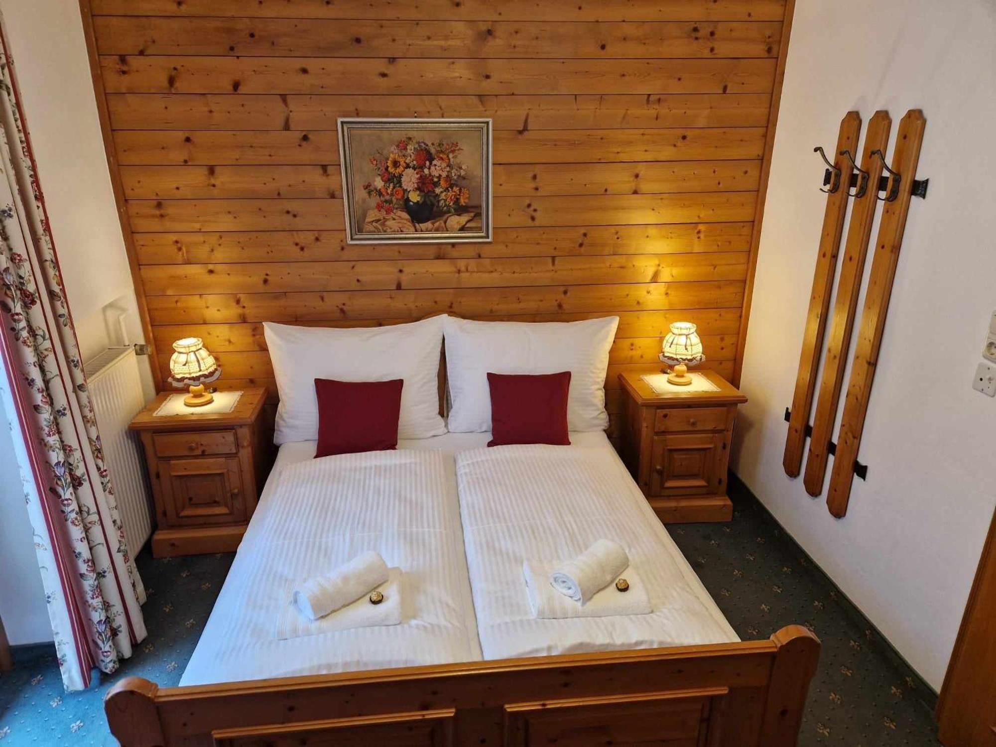 Pension Alpenrose Kitzbühel Eksteriør billede